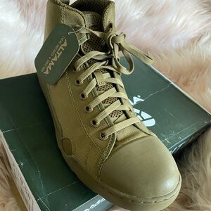 Altama maritime shoes